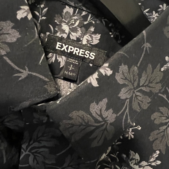 Express Men Long Sleeve Shirt S - Picture 5 of 5